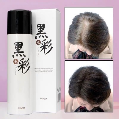 韓國 MOETA 救急補髮色噴霧遮蓋白髮神器 150ml